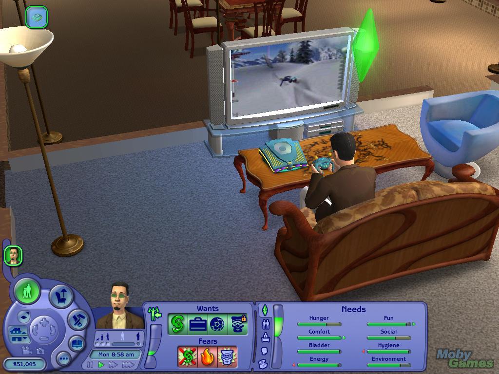 the sims 2 free download mac